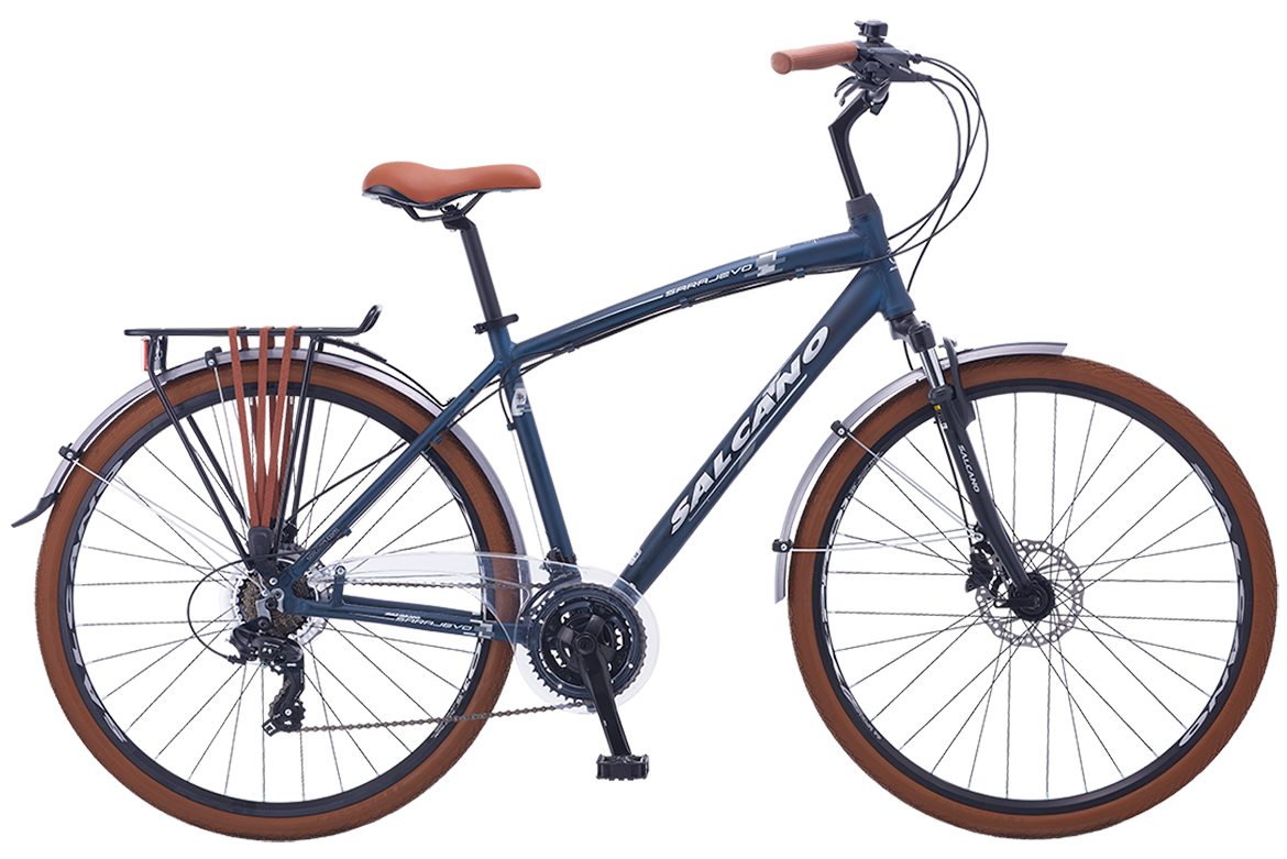 SALCANO SARAJEVO 700 HD