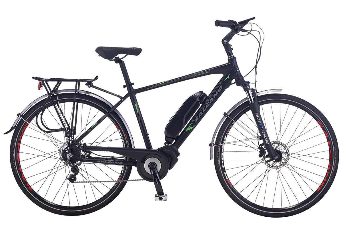 SALCANO SERENITY 4 ELEKTRİKLİ BİSİKLET