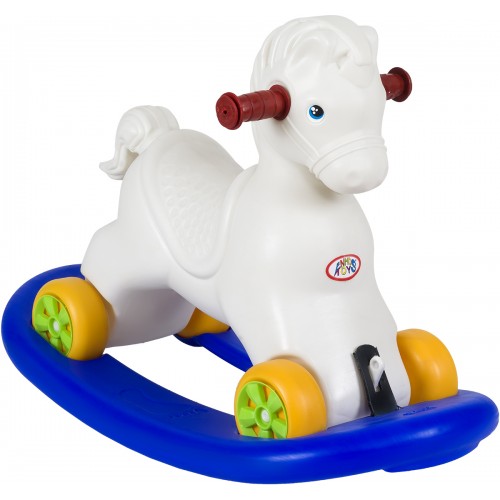 SALLANAN KÜÇÜK AT