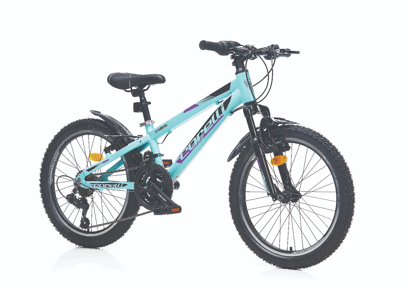 CORELLİ DYNAMIC 20 JANT VİTESLİ BİSİKLET